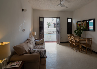 Bay view apartments